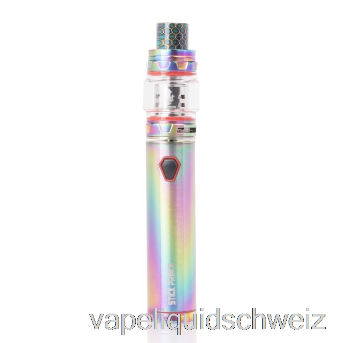 Smok Stick Prince Kit – Stiftstil TFV12 Prince Rainbow Vape Schweiz